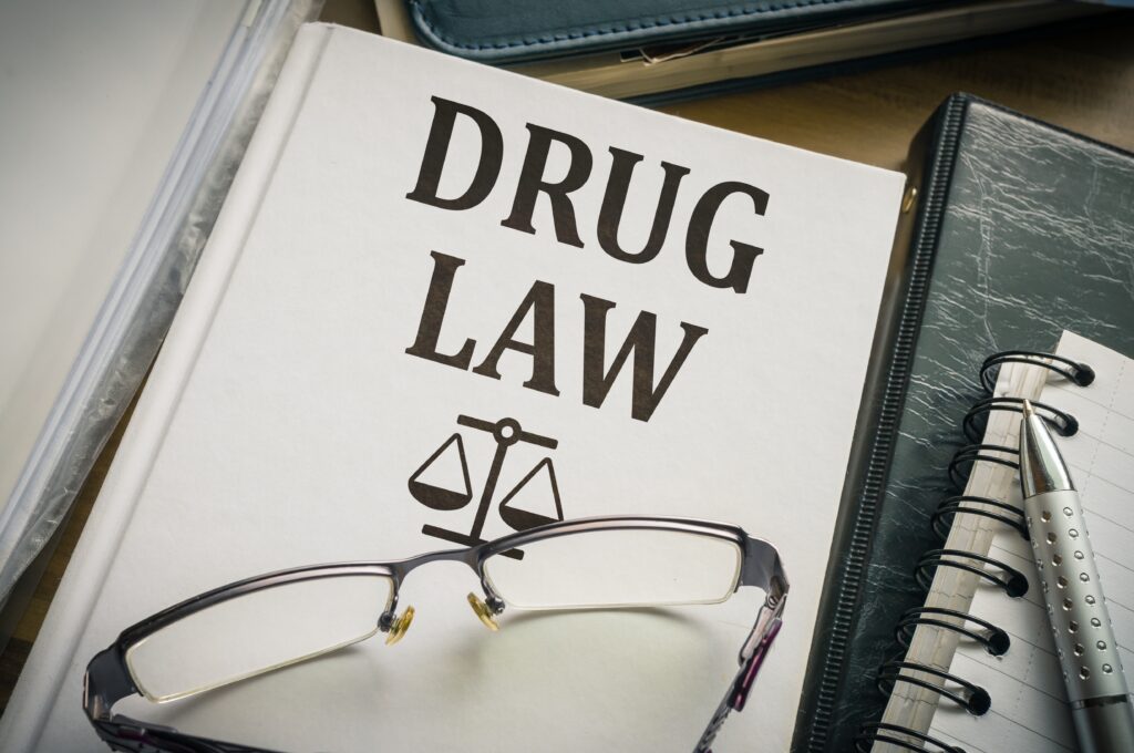 Drug law