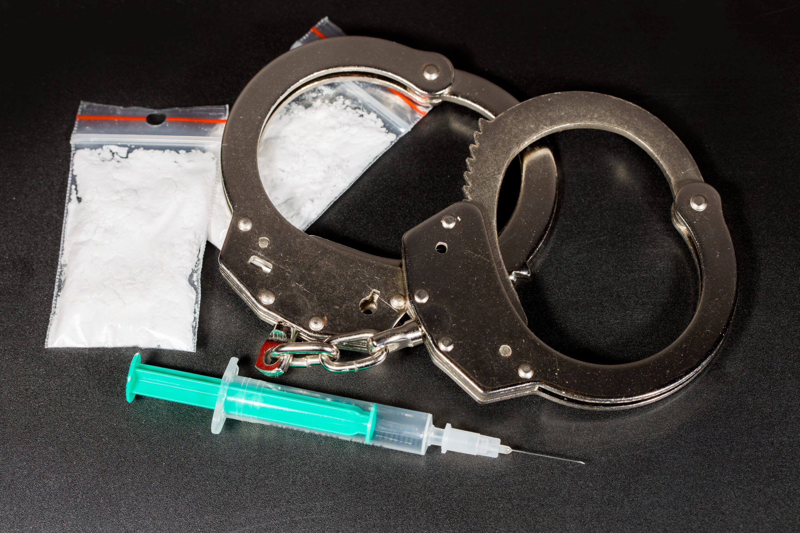 When Does Possession of Methamphetamine Become a Federal Crime?