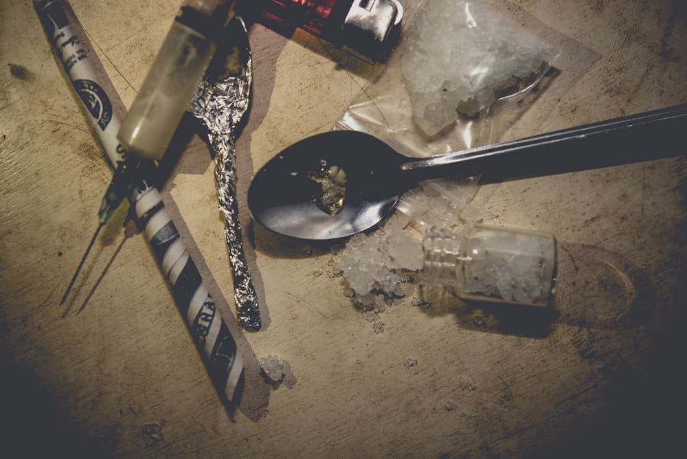 Drug paraphernalia