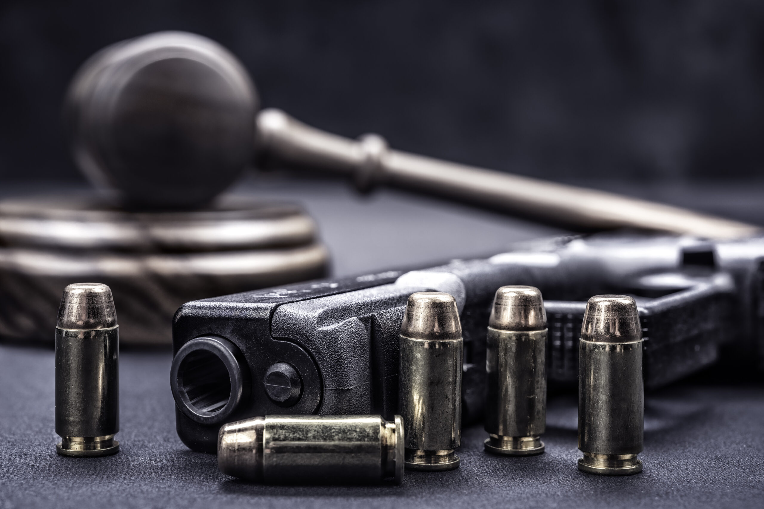 Weapons and Firearms Violations - Carolle El-Naffy Weapons and Firearms Violations - Carolle El-Naffy
