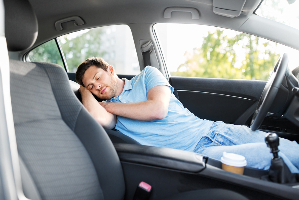 Can You Get a DUI for Sleeping in Your Car?